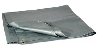 Krycia plachta - Plachta 110 g/m2 6 x 10 m